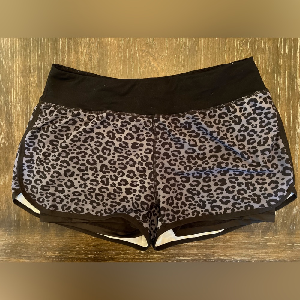 Sparkle Athletic 2-IN-1 POCKET RUNNING SHORTS